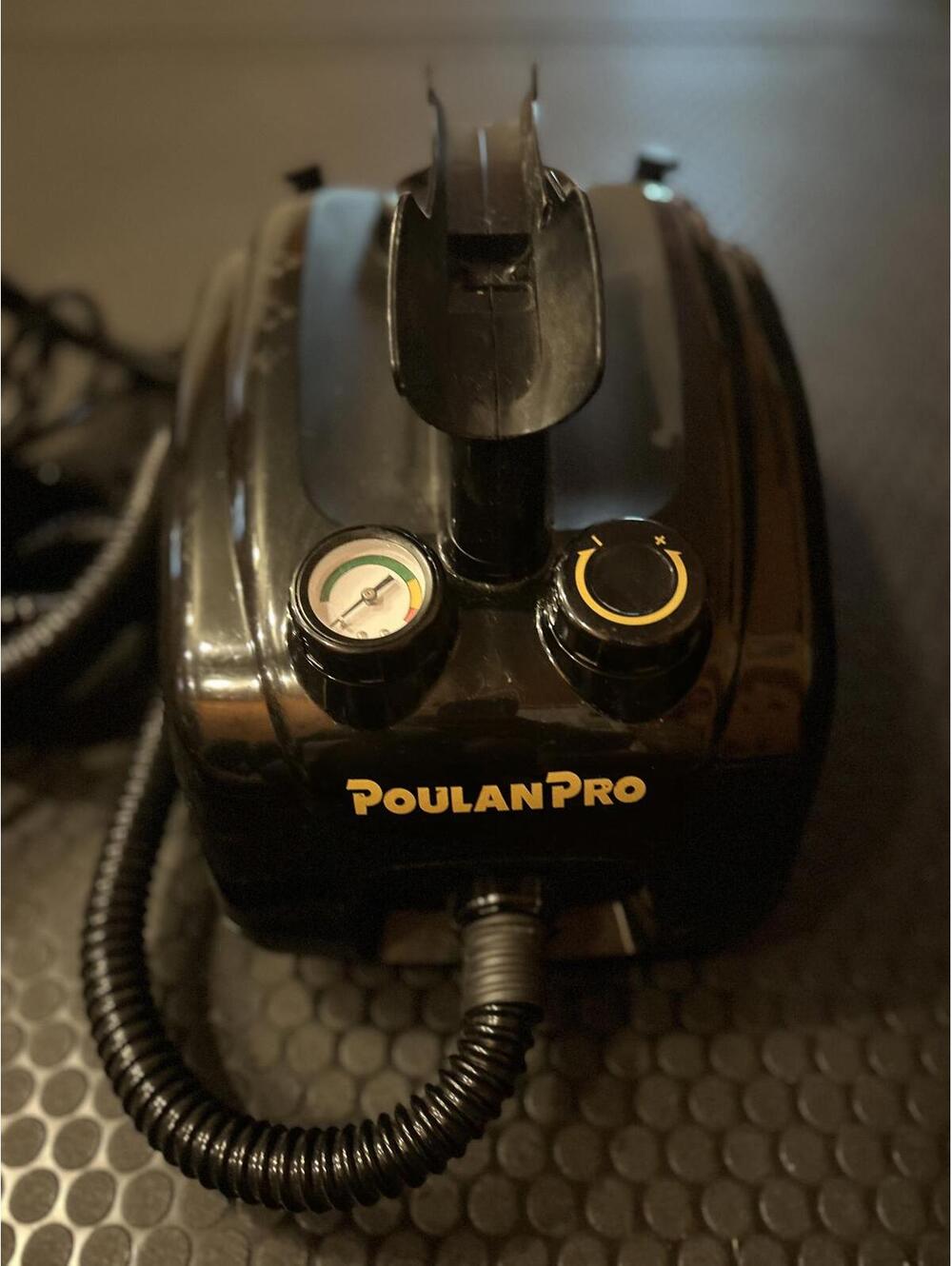 Poulan Pro Steam Cleaner